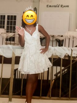 Mini dress