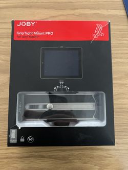 Joby GripTight Mount PRO for any Tablet