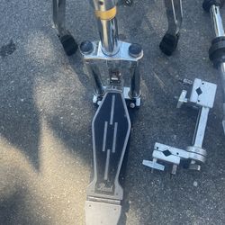 Pearl Hi Hat Assembly Kit And Pedal.