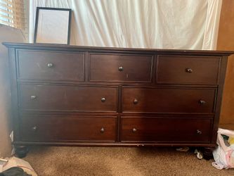 Pottery Barn Dresser