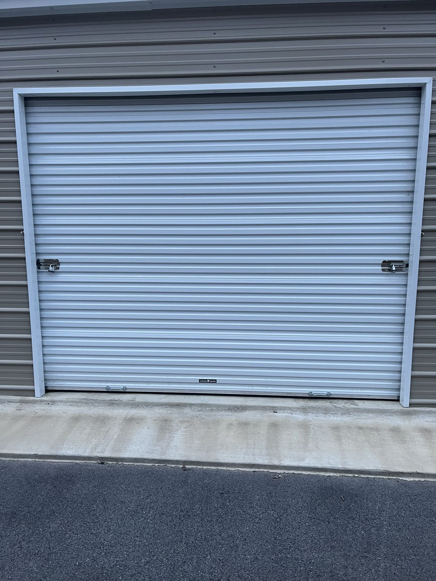 Roll Up Garage Doors 