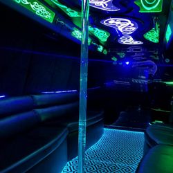PARTY BUS