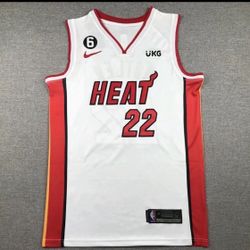 Jimmy Butler Miami Heat Jersey Size Medium 