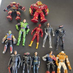 Action Figure Lot
