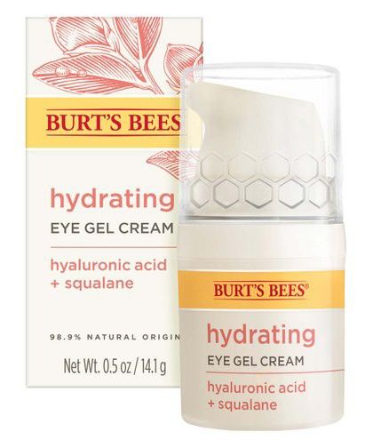 Burt's Bees Hydrating Gel Eye Cream, 0.5 OZ-NEW

