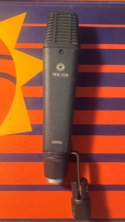 Recording mic