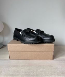 Coach men’s shoes size 8