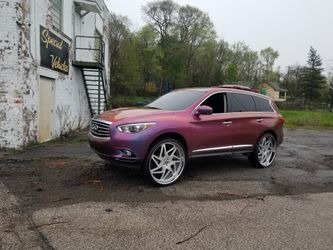 We Lift Vehicles and Sell Rims @specialvehiclescustoms