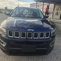 2018 Jeep Compass 4x4 From $ 1,490 Down 