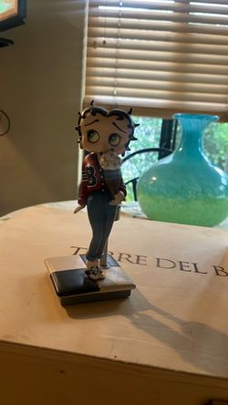 Betty Boop Collectible Figurine