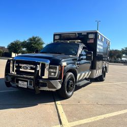 2008 Ford F-350 Super Duty