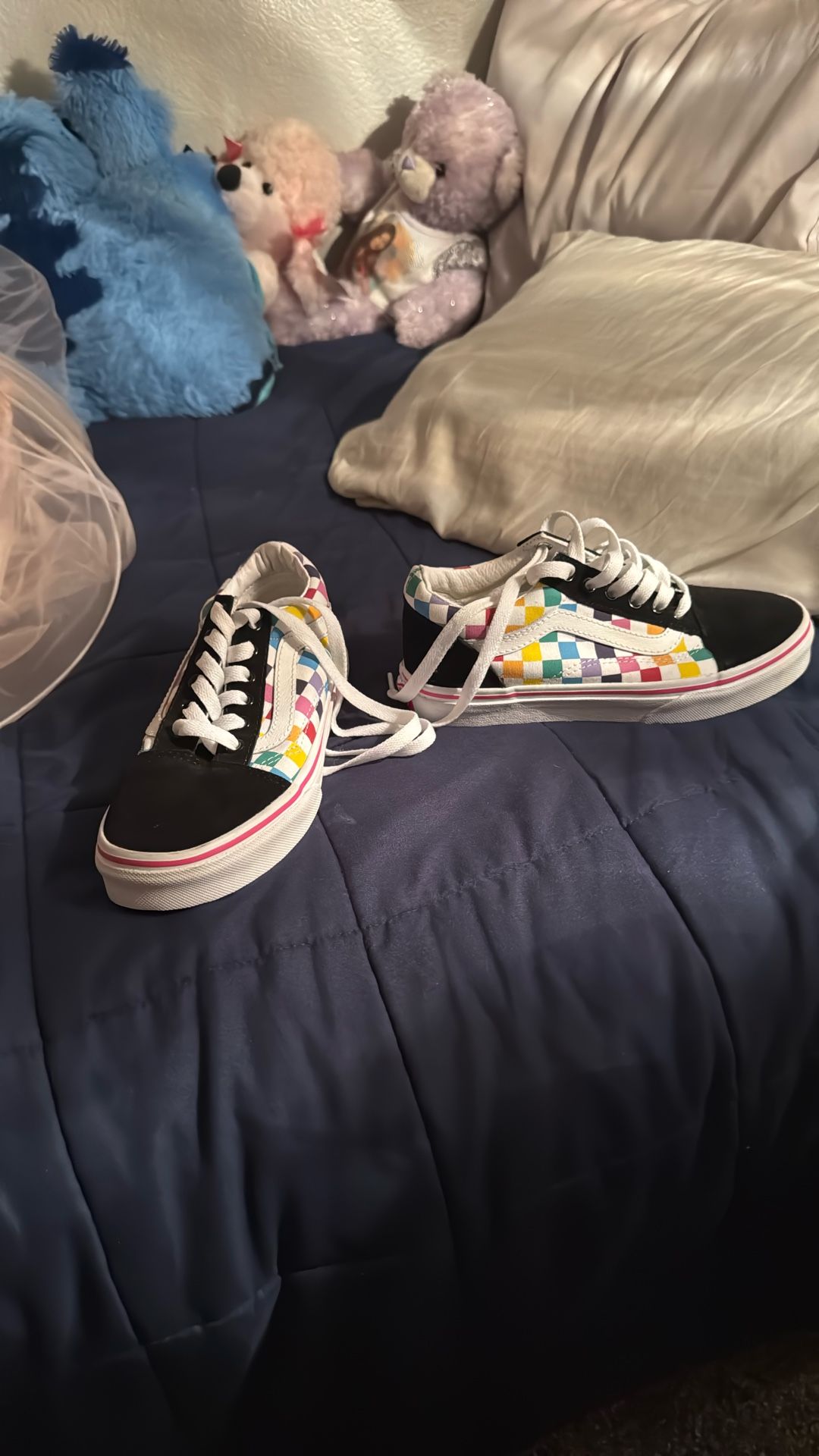 Vans Size 2 Y