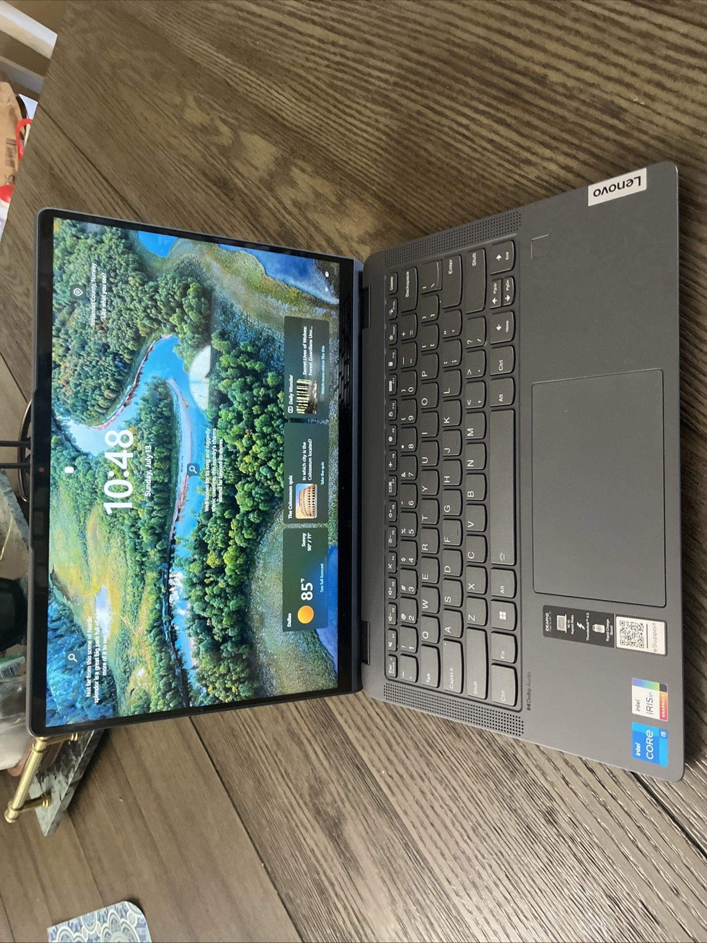 Lenovo IdeaPad Flex 5 14ITL05 14" (512GB SSD, Intel Core i5-1135G7,