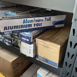 Aluminum Foil 
