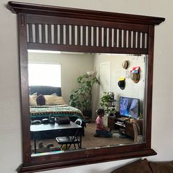 Wall Mirror 