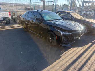 2024 Cadillac CT4 V