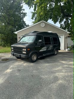 1993 Chevrolet G-Series Van