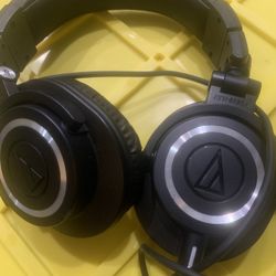Audio-Technica ATH-M50x Monitor Headphones