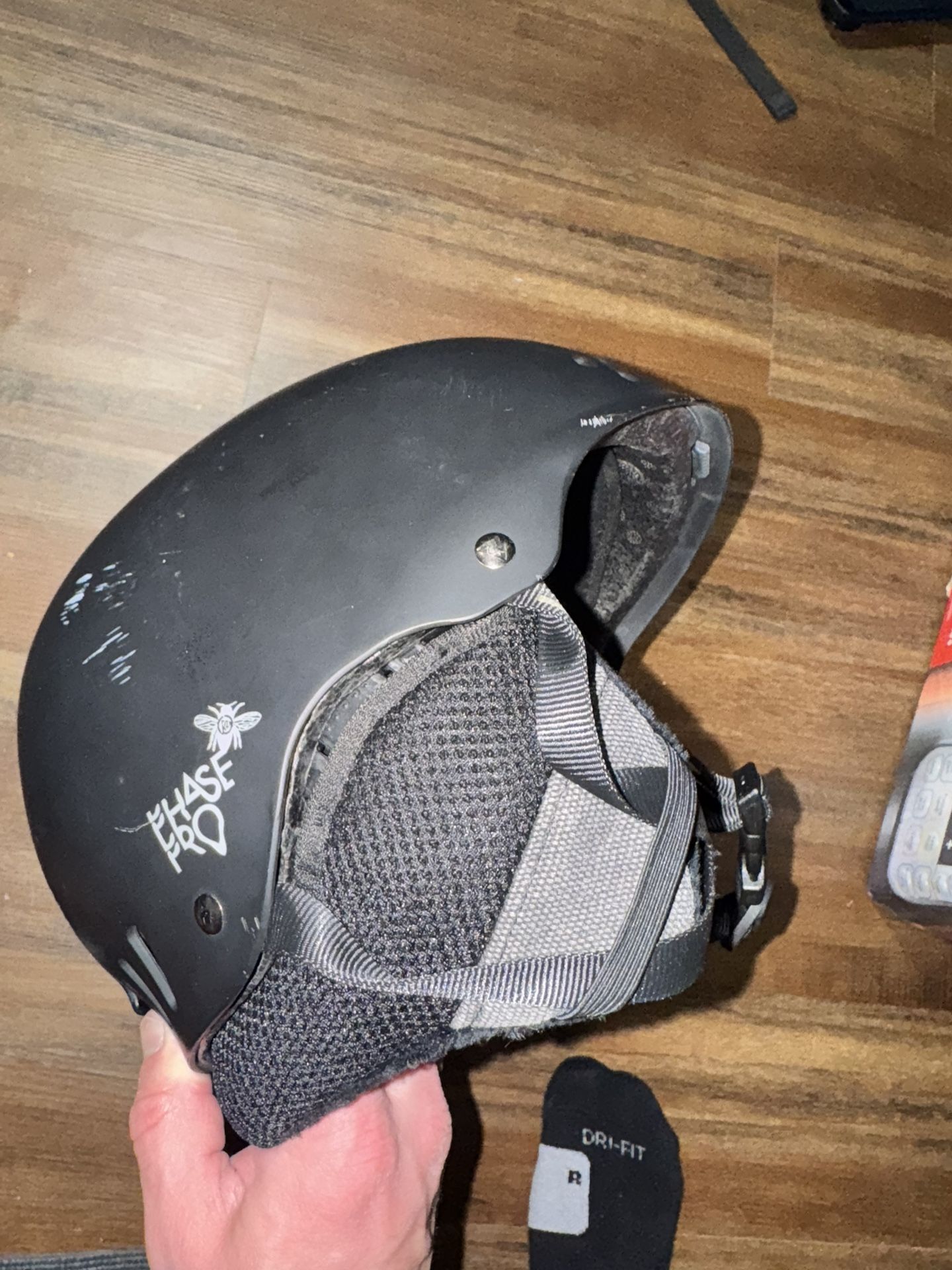 Snowboard Helmet
