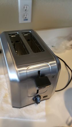 Hamilton Beach toaster