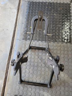 Bicycle Wheel Trueing Stand