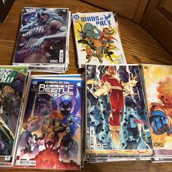DC Comics Lot