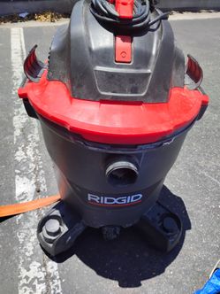 RIDGID 14 gallon Shop vac
