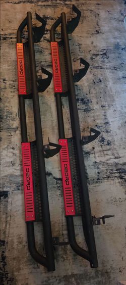 Running boards