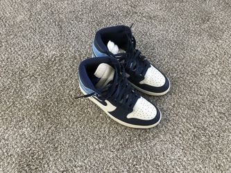 Jordan 1 Retro High Obsidian