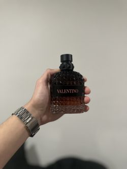 Valentino Uomo born In Roma Coral Fantasy