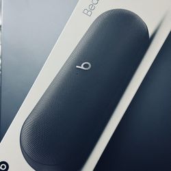 Beats Pill Just Open Box Received As A Gift