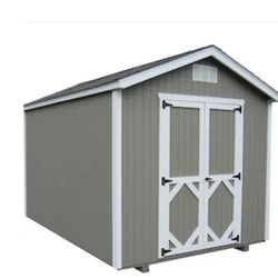 12ft X 16 Ft Storage Shed