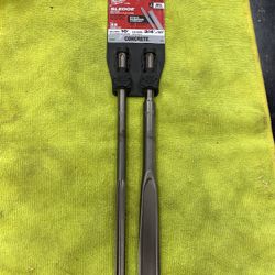 Milwaukee Chisel- 48-62-6080
