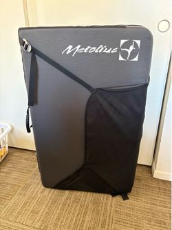 Metolious crashpad new