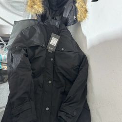 Ampake Women's Winter Padded Warm Puffer Coats Thicken Outwear Parka Jacket