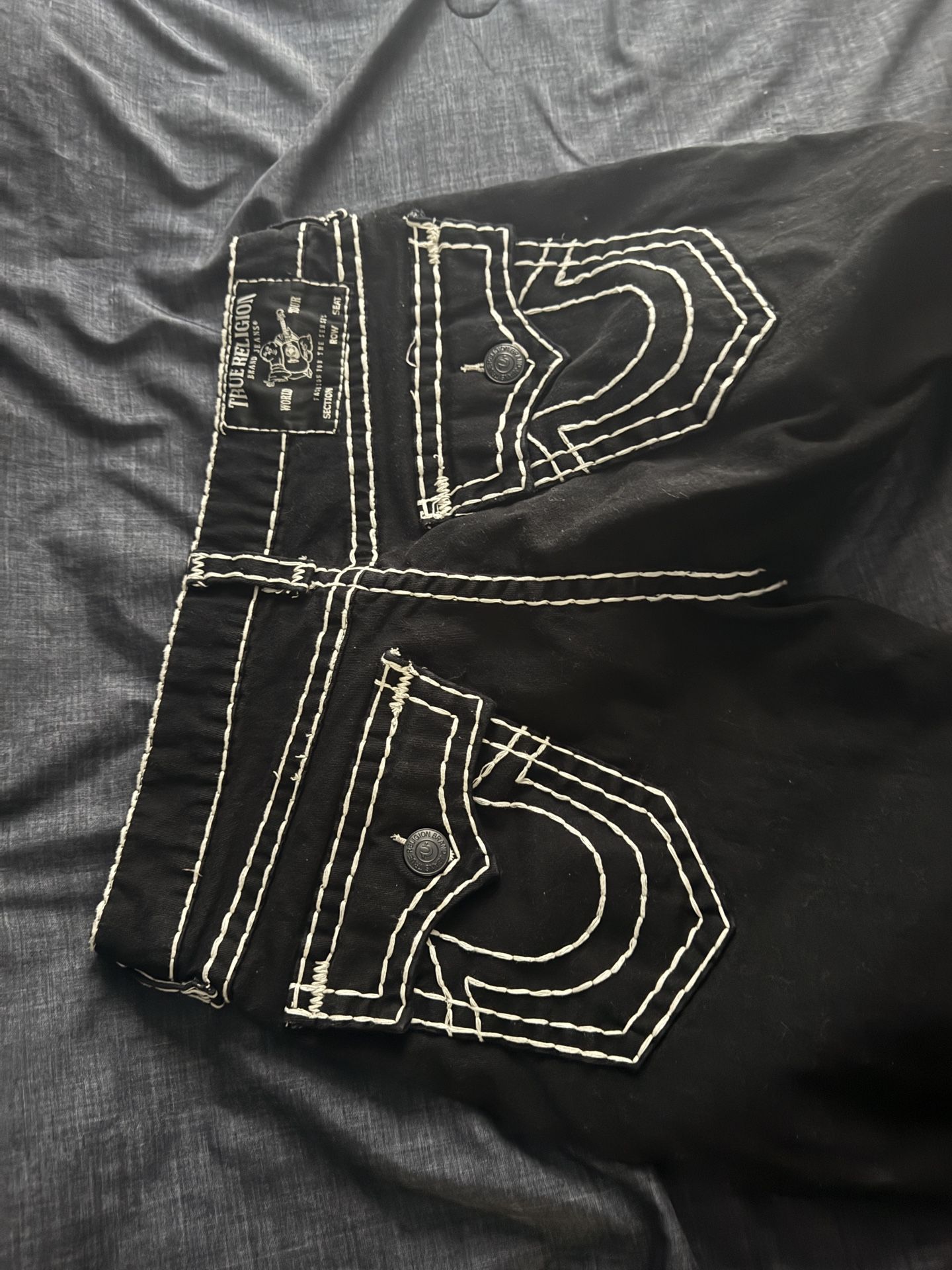 True Religion Boot Cut Jeans