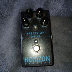 Horizon Devices Precision Drive Effects Pedal