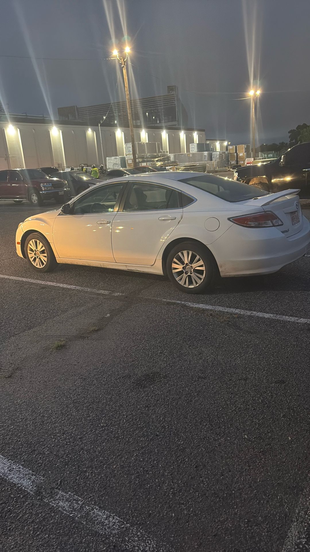 2010 Mazda Mazda6