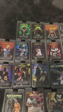 Sport cards