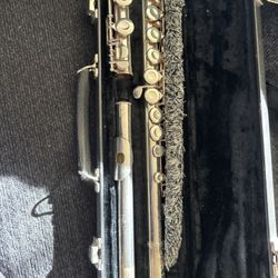 Gemeinhardt Flute 