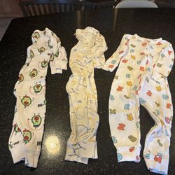 2T Pajamas