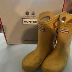 Kids Hunter Rain Boots