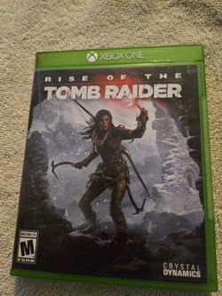 Rise of the Tomb raider