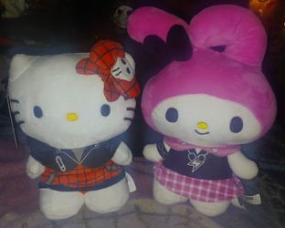 Rock Hello Kitty & My Melody