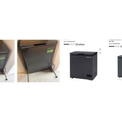 Hamilton Beach Chest Freezer 