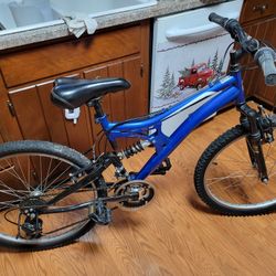 24 Inch Sync Cycles Bike