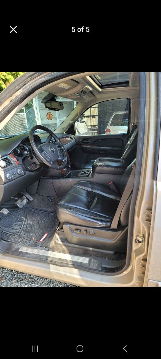 2007 Chevrolet Suburban