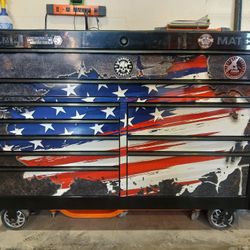 Matco Tool Boxes 