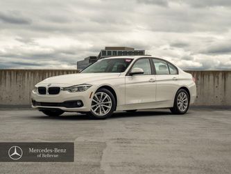 2018 BMW 320i