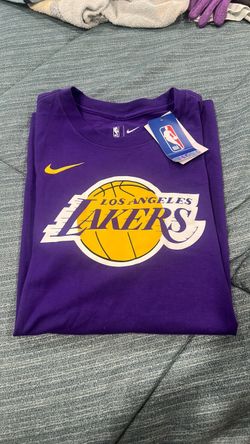 Nike NBA Los Angeles Lakers T-Shirt